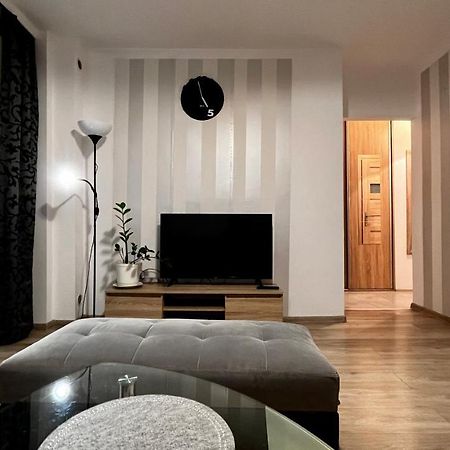 Charmig Apartment Cracovia Esterno foto