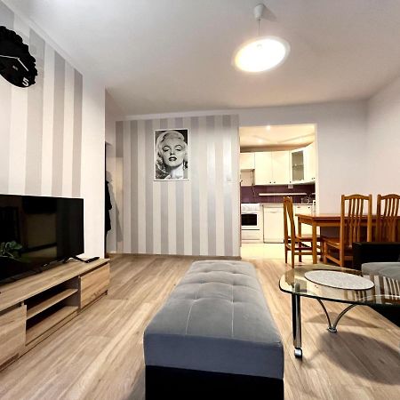 Charmig Apartment Cracovia Esterno foto